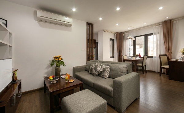 DELUXE ONE-BEDROOM - GRANDA SQUARE RESIDENCE